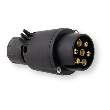 Stecker und Steckdosen